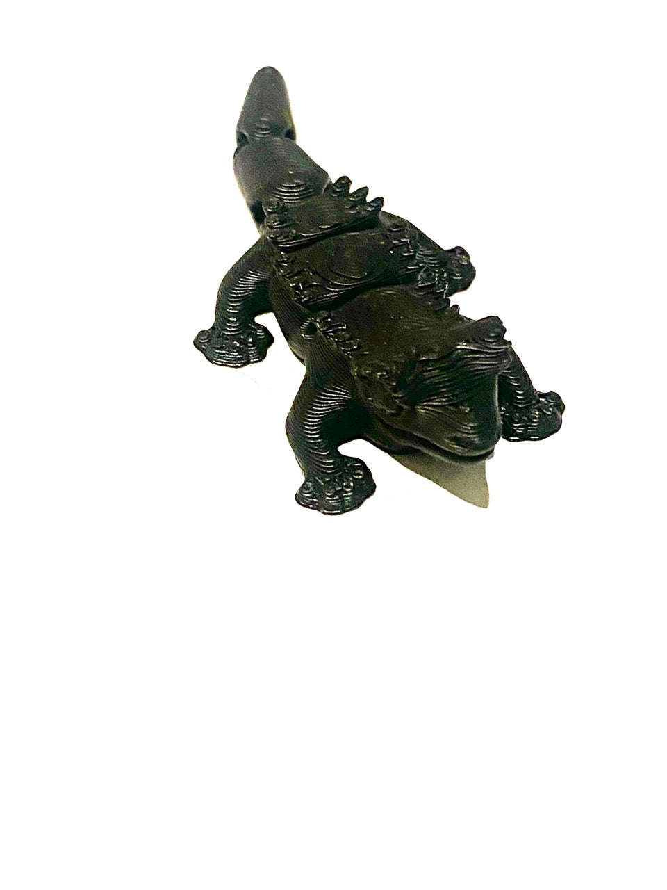 3D Printed Mini Crested gecko