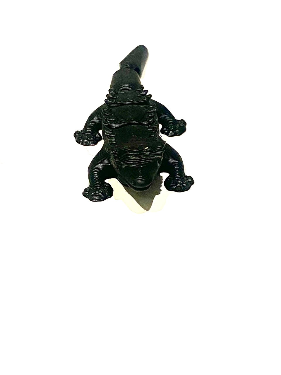 3D Printed Mini Crested gecko