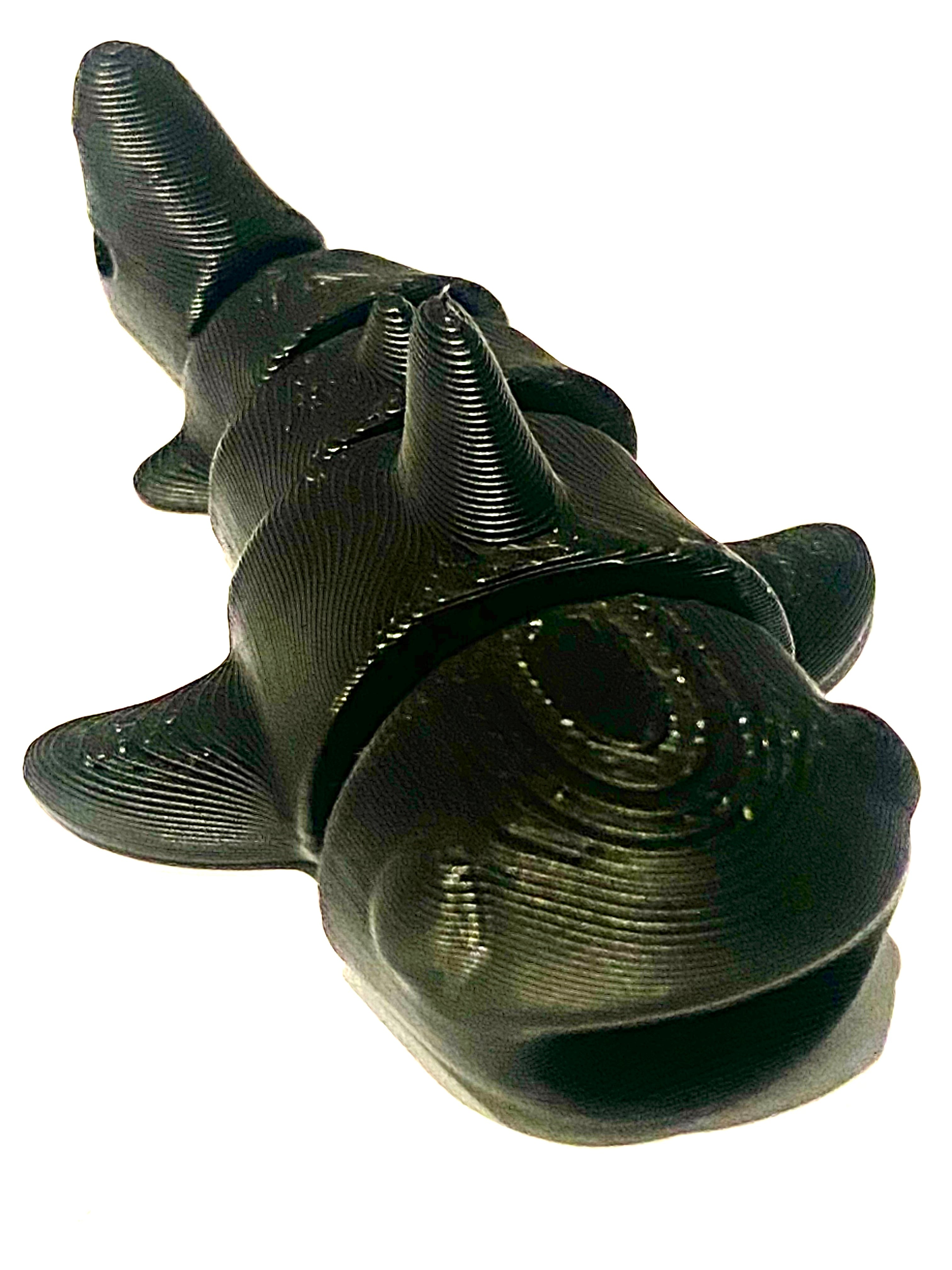 3D Printed Mini Whale Shark