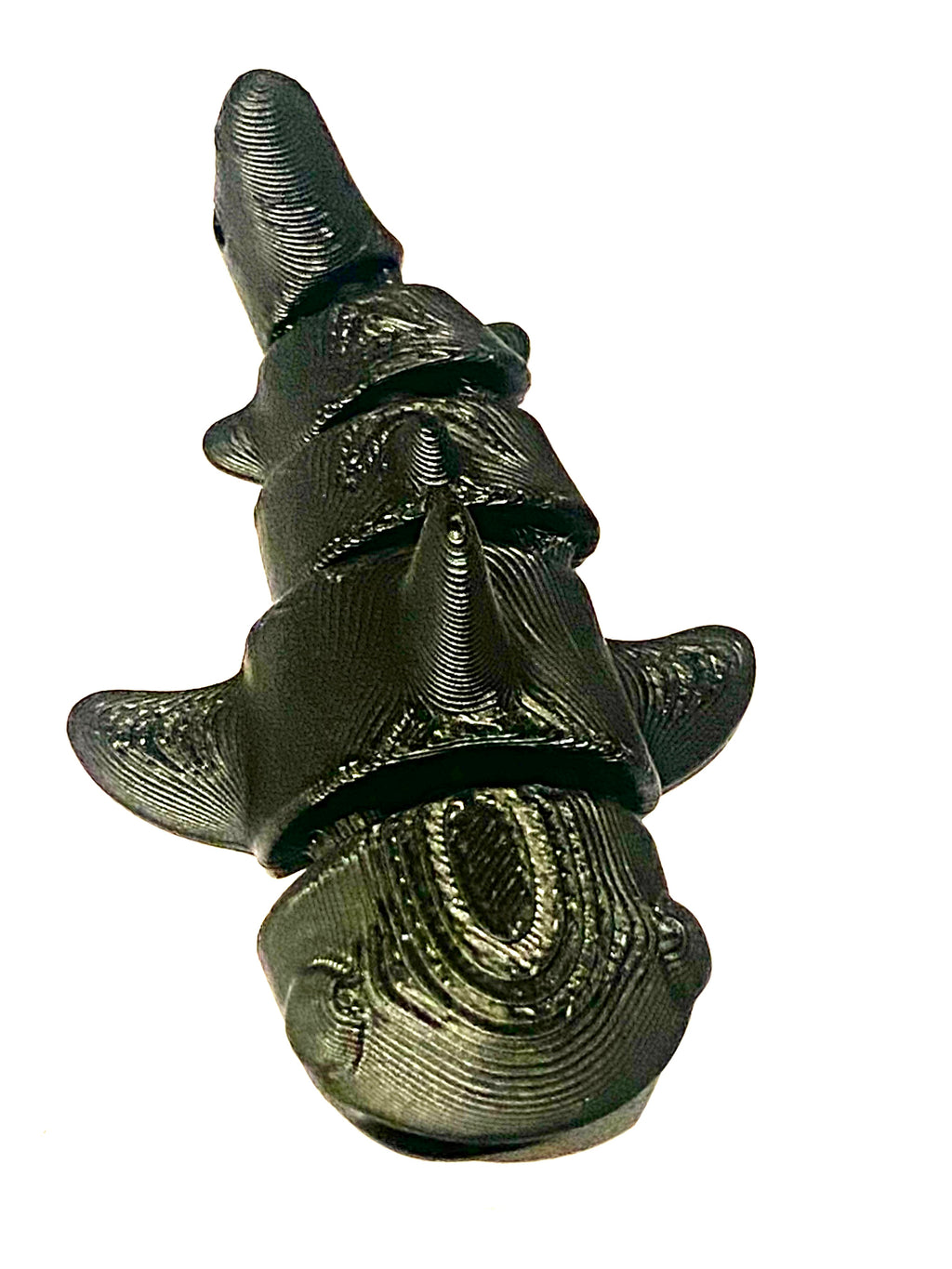 3D Printed Mini Whale Shark