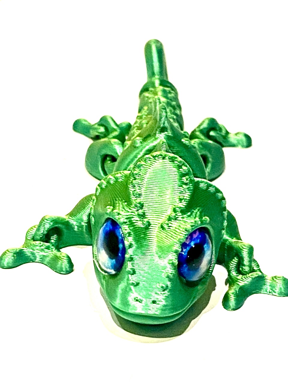 3D Printed Chameleon