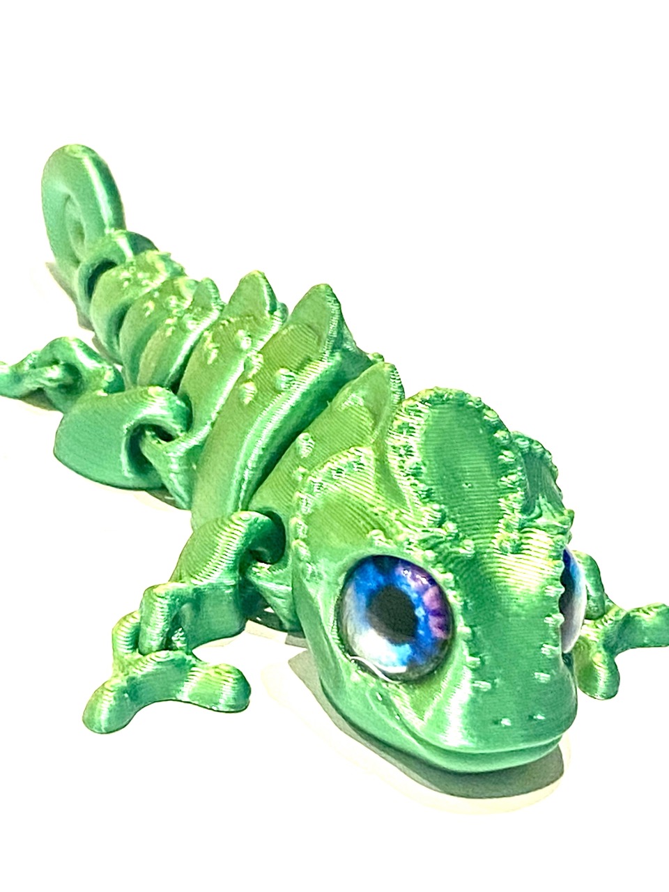 3D Printed Chameleon