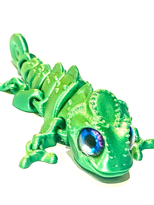 3D Printed Chameleon