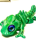 3D Printed Chameleon