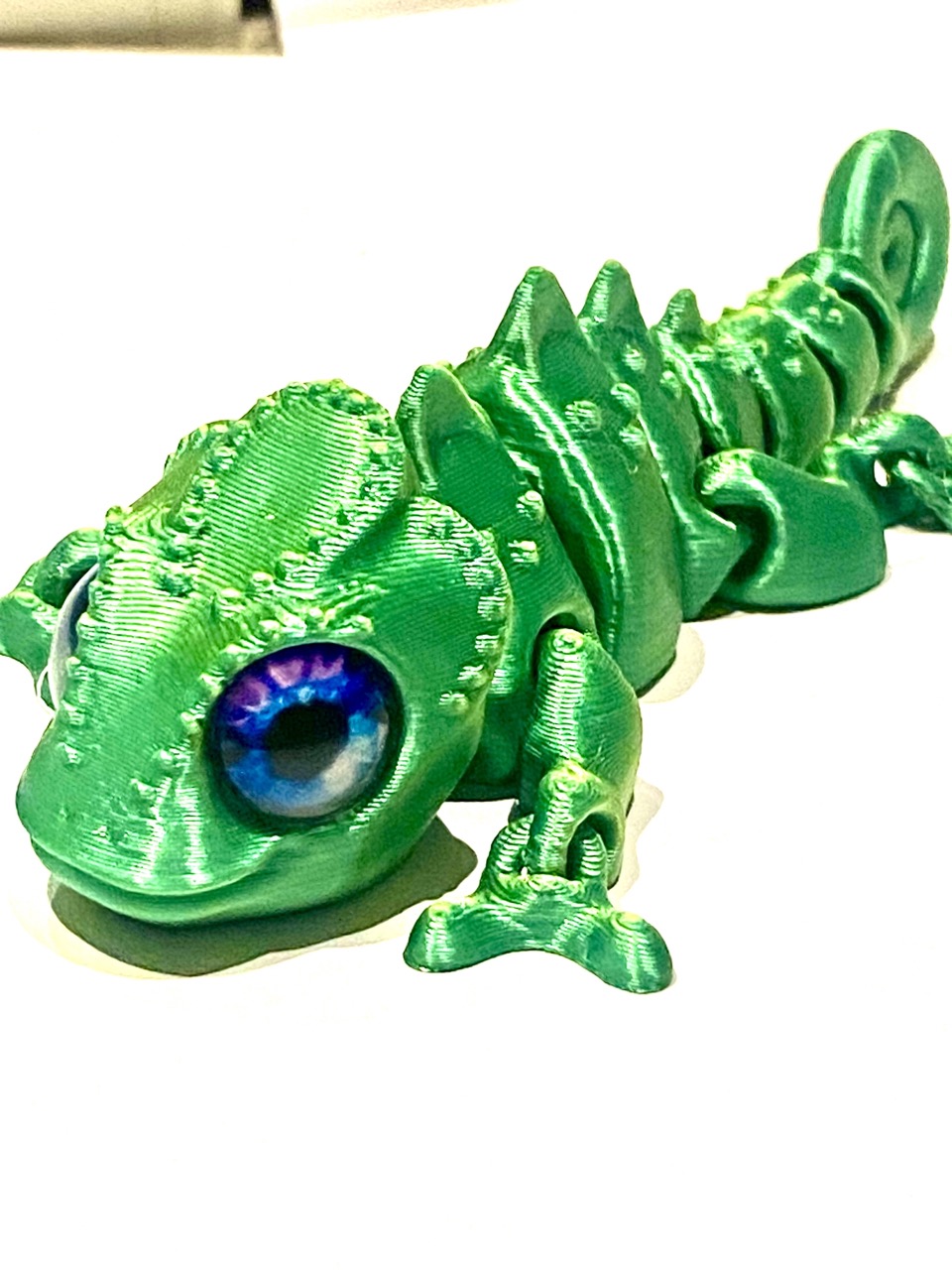 3D Printed Chameleon