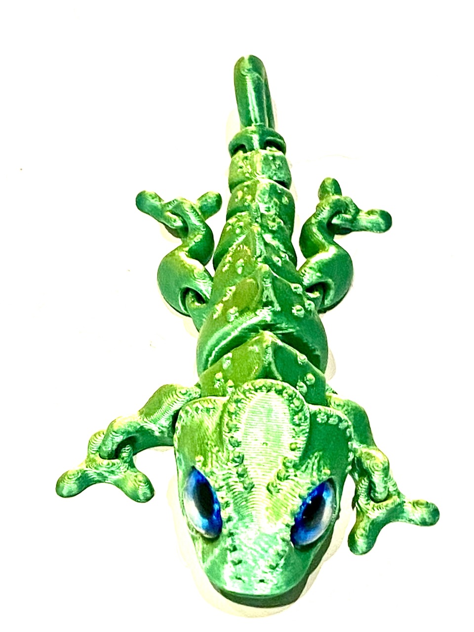 3D Printed Chameleon