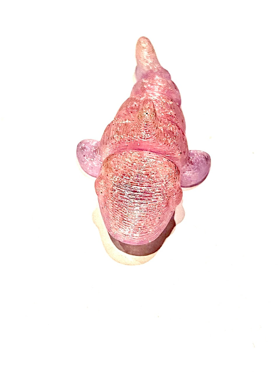 3d Printed Pink Shark