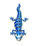 Blue Gecko 3d Printed