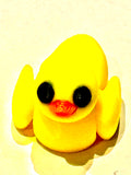 3d Printed Yellow Duck